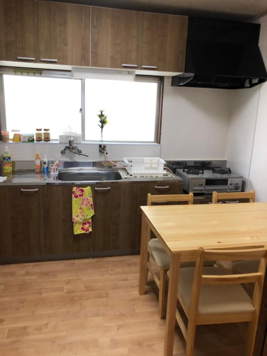Masaru House Villa Osaka Luaran gambar