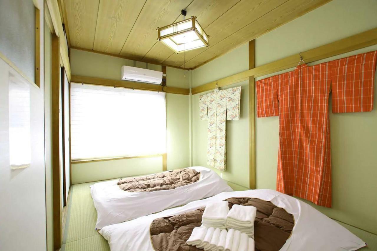Masaru House Villa Osaka Luaran gambar