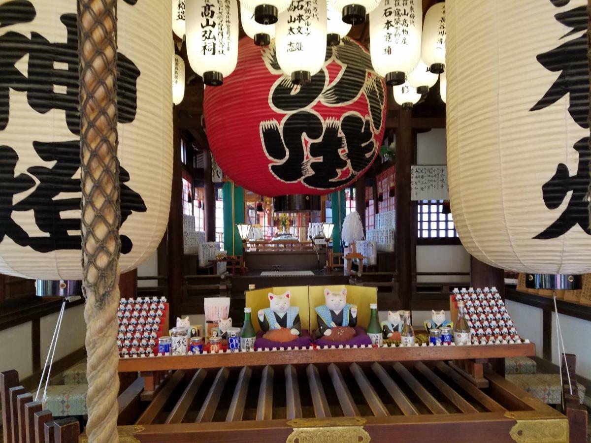 Masaru House Villa Osaka Luaran gambar