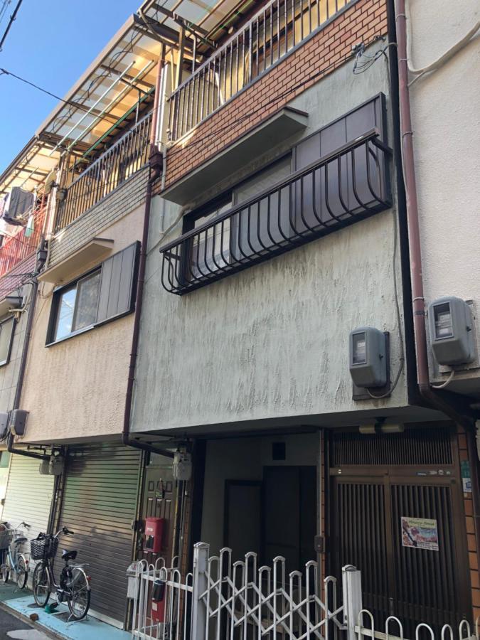Masaru House Villa Osaka Luaran gambar