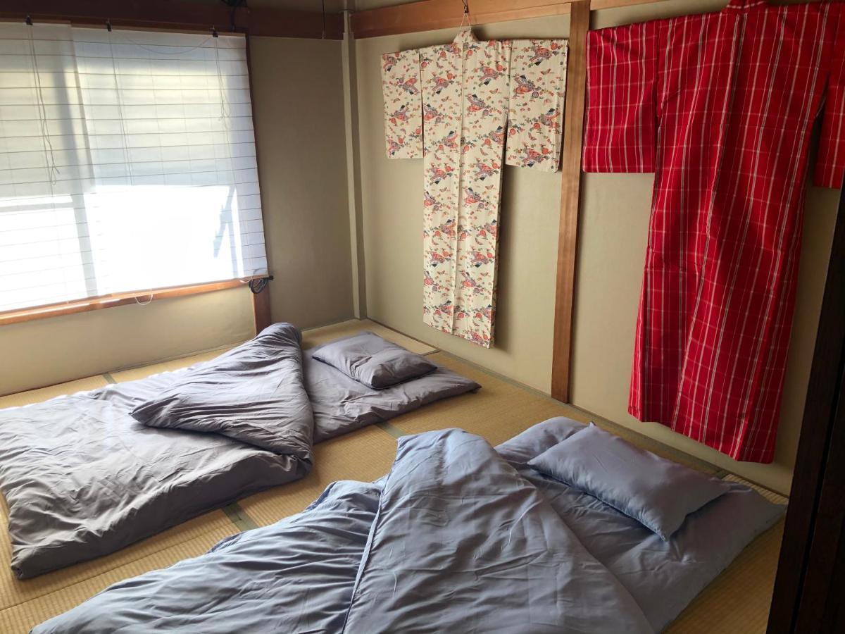 Masaru House Villa Osaka Luaran gambar