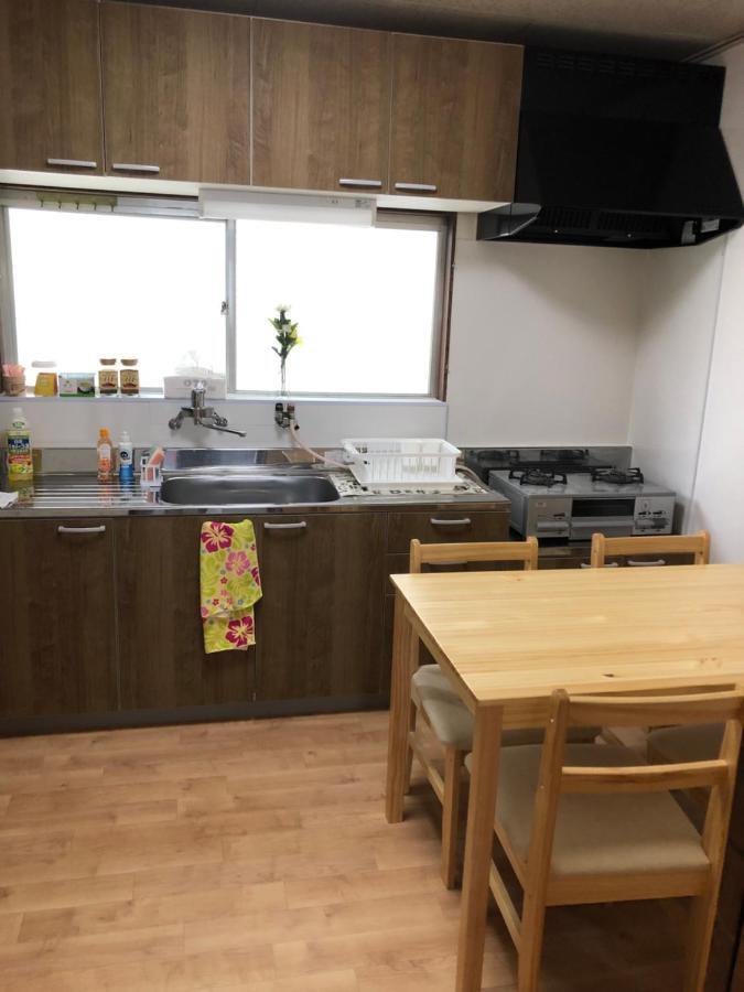 Masaru House Villa Osaka Luaran gambar