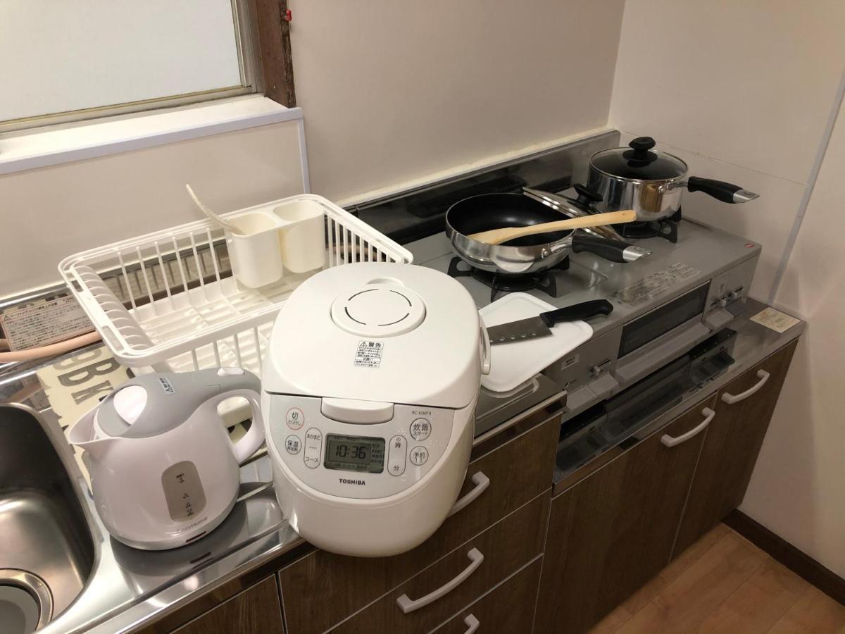 Masaru House Villa Osaka Luaran gambar