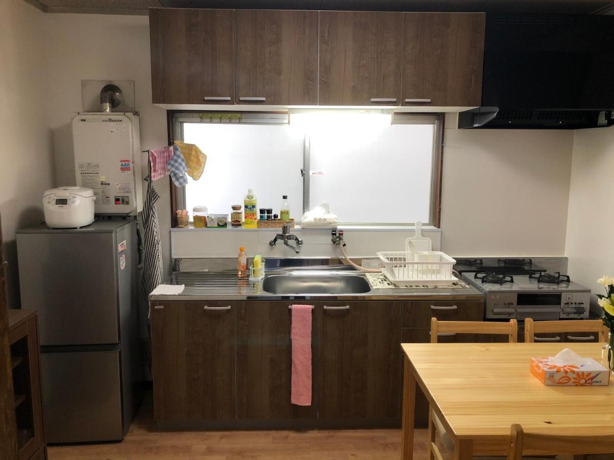 Masaru House Villa Osaka Luaran gambar